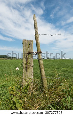 Similar – Image, Stock Photo Rusty iron chain