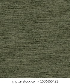 Green melange fabric texture  background - Shutterstock ID 1536655421