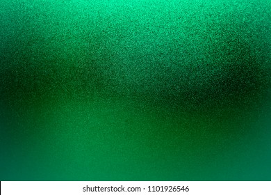 Green metal foil background texture. Green texture