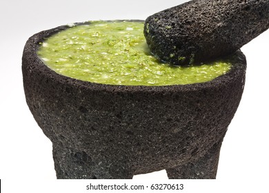 Green Mexican Sauce