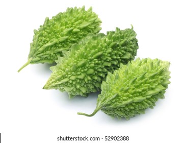 Green Momordica Or Karela