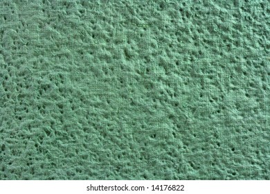 Green Moonrock Paper Texture, Close-up