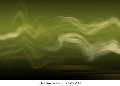 green motion background