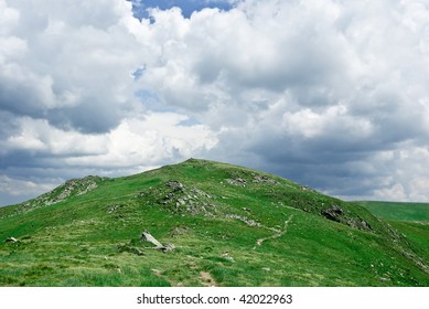 green mountain