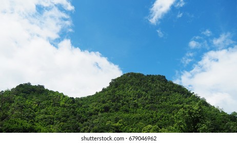 Green mountain