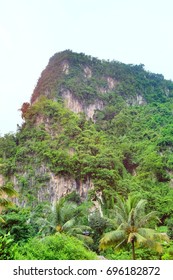Green mountain