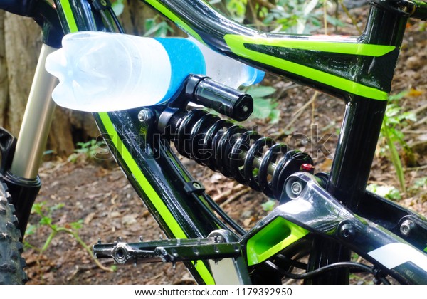 water for bike