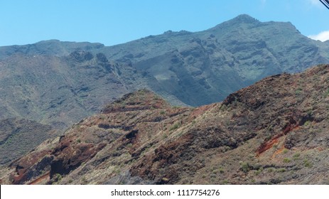 Green Mountain Range