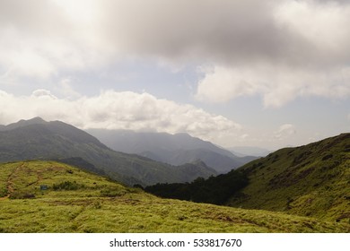 Green Mountain Range