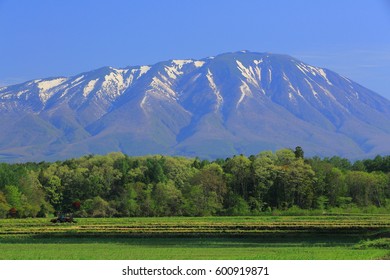 Green Mt. Iwate