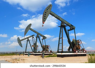 Ölabyrinthmaschine für Erdöl