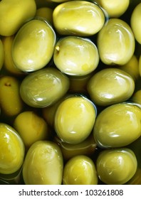 Green Olives