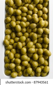 Green Olives