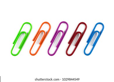 Paper Clip Objects Stock Photo 1147883057 | Shutterstock