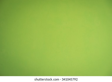 Green Paint