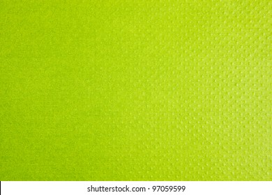 Green Paper Background