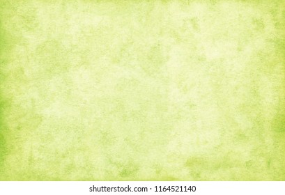 Green Paper Texture Background	