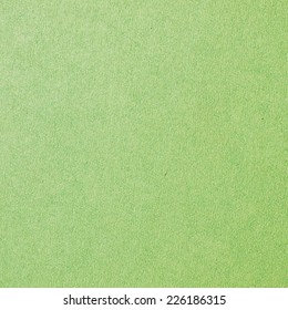 Green Paper Texture Background