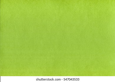 Green Paper Texture As A Background