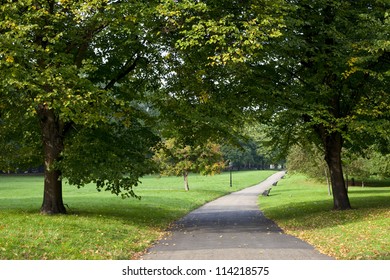 Green Park, London