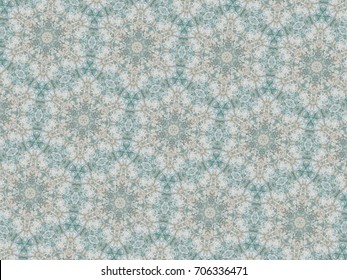 green pattern background graphic