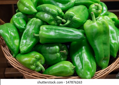 Green Pepper