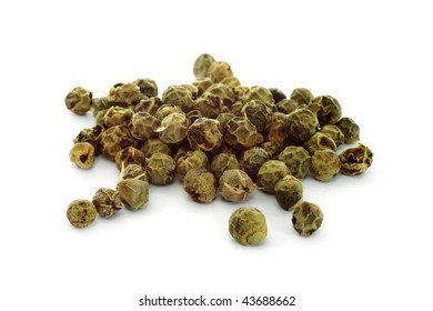 Green Peppercorn