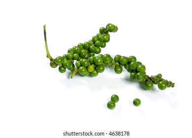 Green Peppercorn