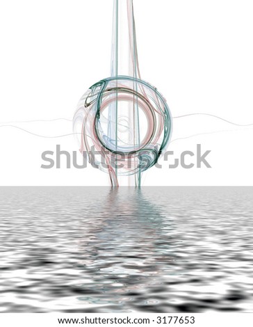 Similar – Image, Stock Photo Venice’s wooden piles