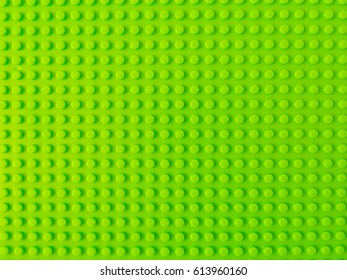 Green Plastic Constructor Texture