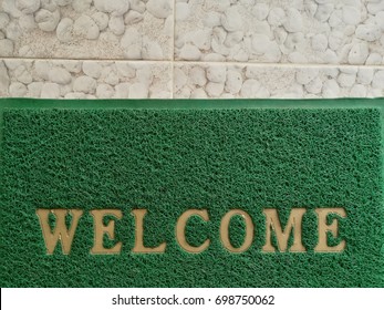 Door Mat Message Floor Images Stock Photos Vectors Shutterstock
