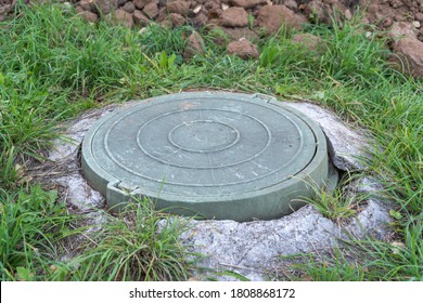 Septic Tank Cover High Res Stock Images Shutterstock