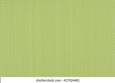 Green Plastic Texture Of Cross Fibres