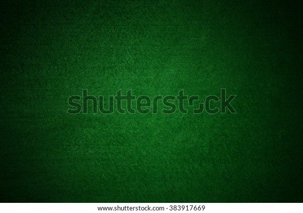 Green Poker table
background