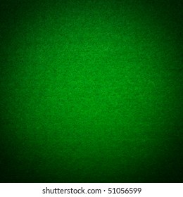 Green Poker Table Felt Background