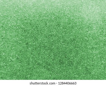 Green Polyethylene EPE Sheet. Polypropylene Board Foam. Plastic Foam Sheet Texture. Air Bubbles In Close Up. Bubbles Background. XPE/EPE Foam Insulation. Foam Padding Sheet. Packaging Material 