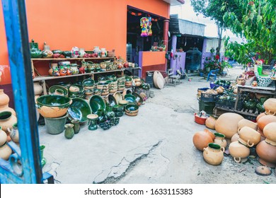 Green Pottery Village 