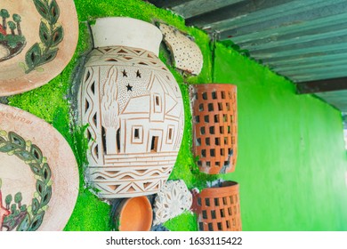 Green Pottery Village 