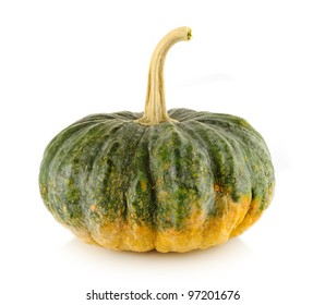 Green Pumpkin