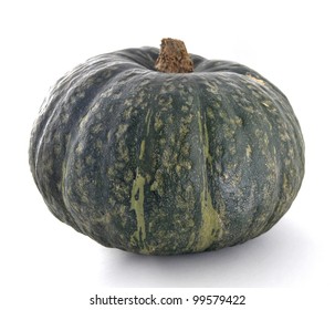 Green Pumpkin