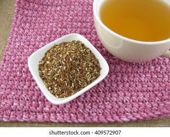 Green Rooibos Tea