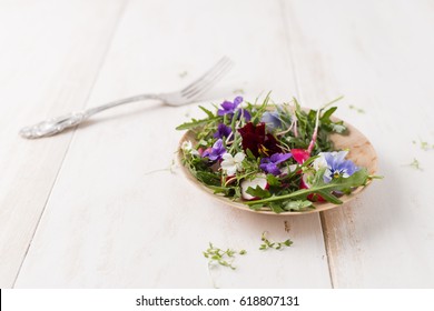 green salad