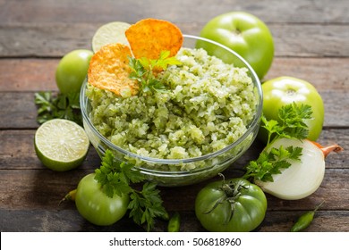 Green Salsa Verde