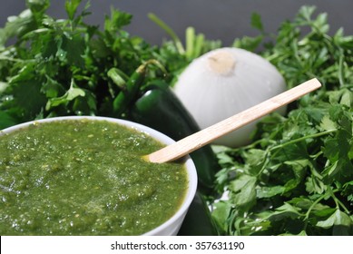 Green Sauce