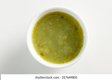 Green Sauce Dip