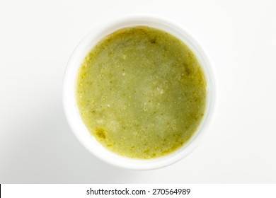 Green Sauce Dip