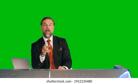 Newscaster Desk High Res Stock Images Shutterstock Newscaster Desk High Res Stock Images Shutterstock