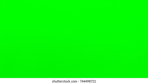 Green Screen. Green Background. Green Screen Stock Footage Video