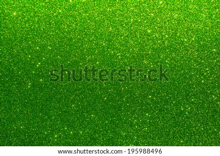 Green shiny background