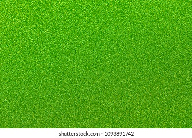 Green shiny glitter christmas texture background. - Shutterstock ID 1093891742